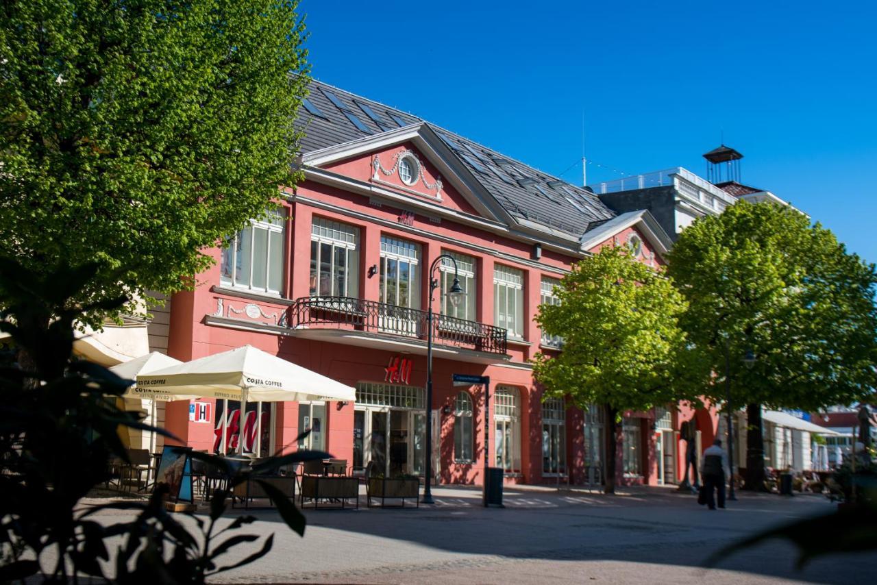 Monciak55 Sopot Apartments Exterior foto
