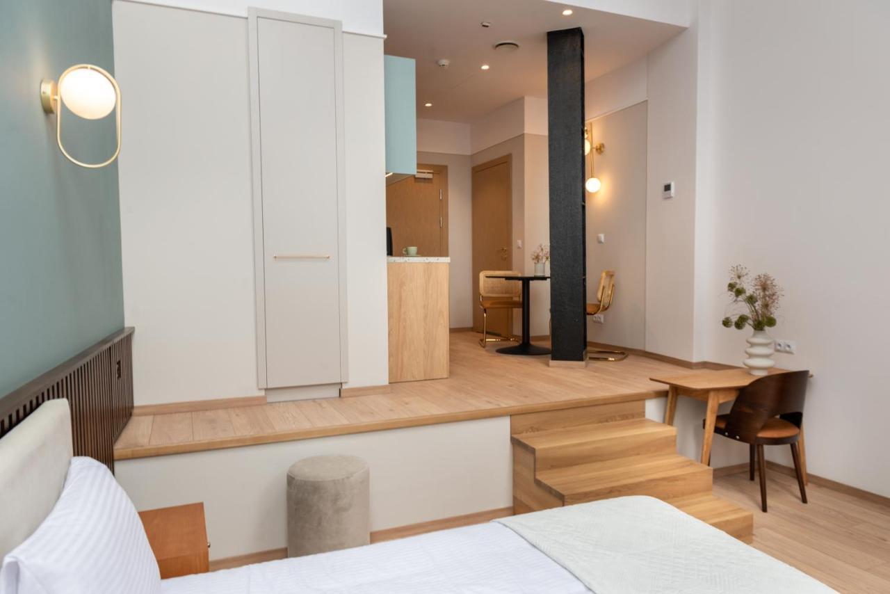 Monciak55 Sopot Apartments Exterior foto